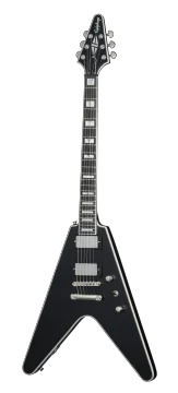 Epiphone Flying V Prophecy - Aged Jet Black Metallic