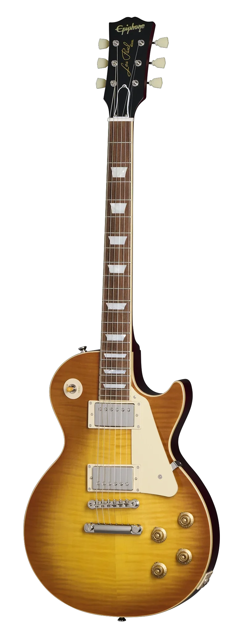 Epiphone 1959 Les Paul Standard - Iced Tea Burst