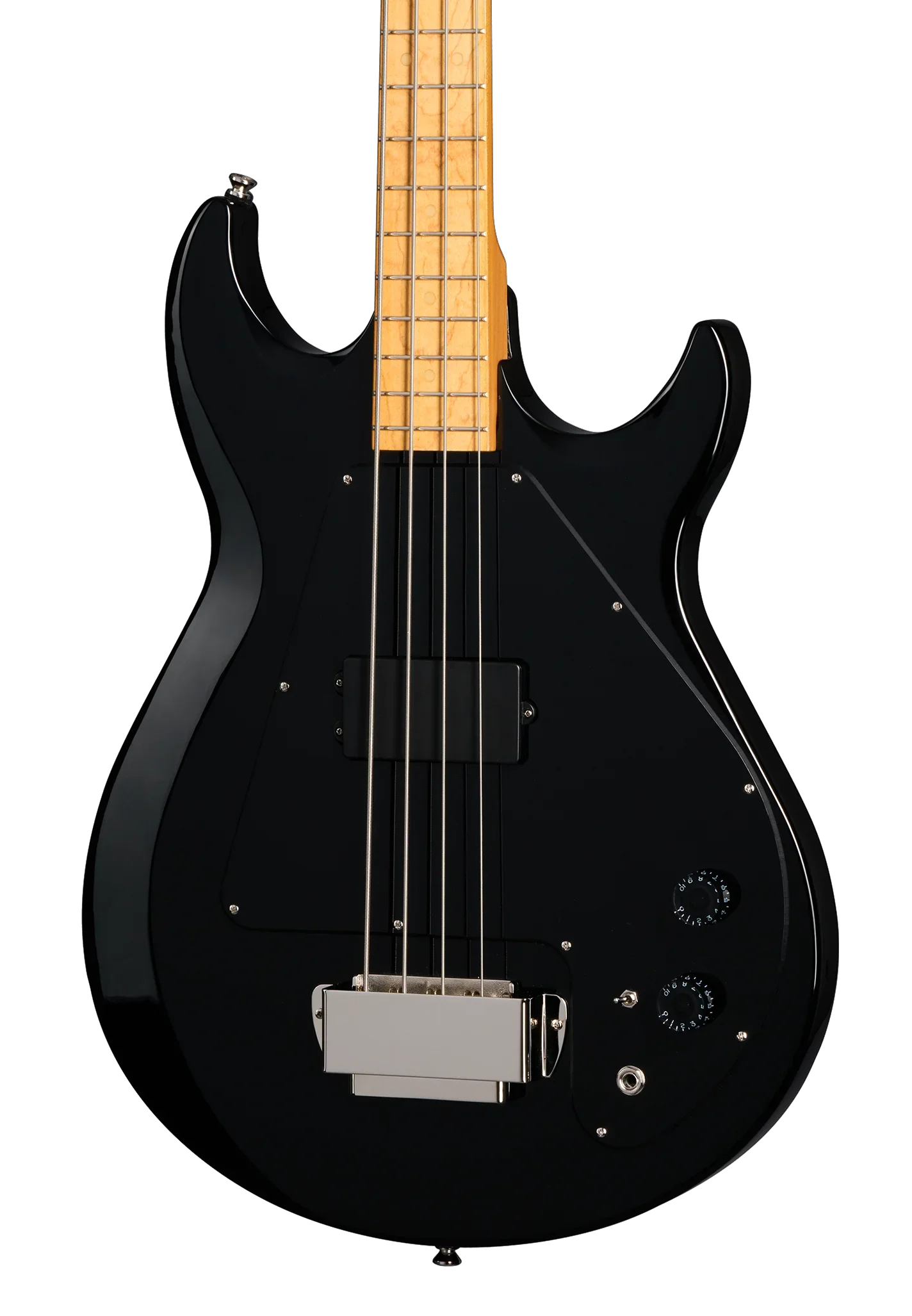 Epiphone Grabber Bass - Black