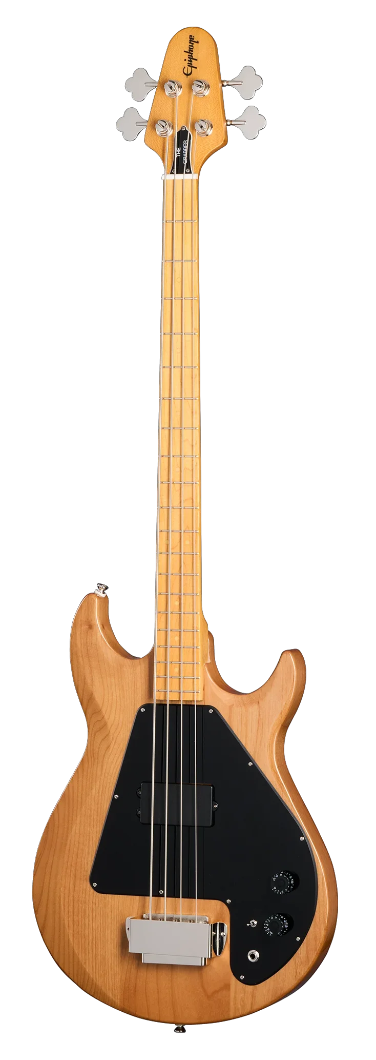 Epiphone Grabber Bass - Natural