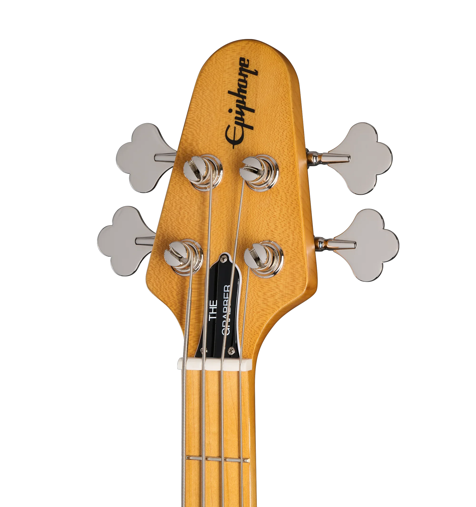 Epiphone Grabber Bass - Natural