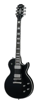 Epiphone Les Paul Prophecy - Aged Jet Black Metallic