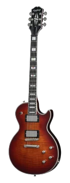 Epiphone Les Paul Prophecy - Aged Bengal Tiger Burst