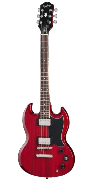 Epiphone SG Tribute - Cherry