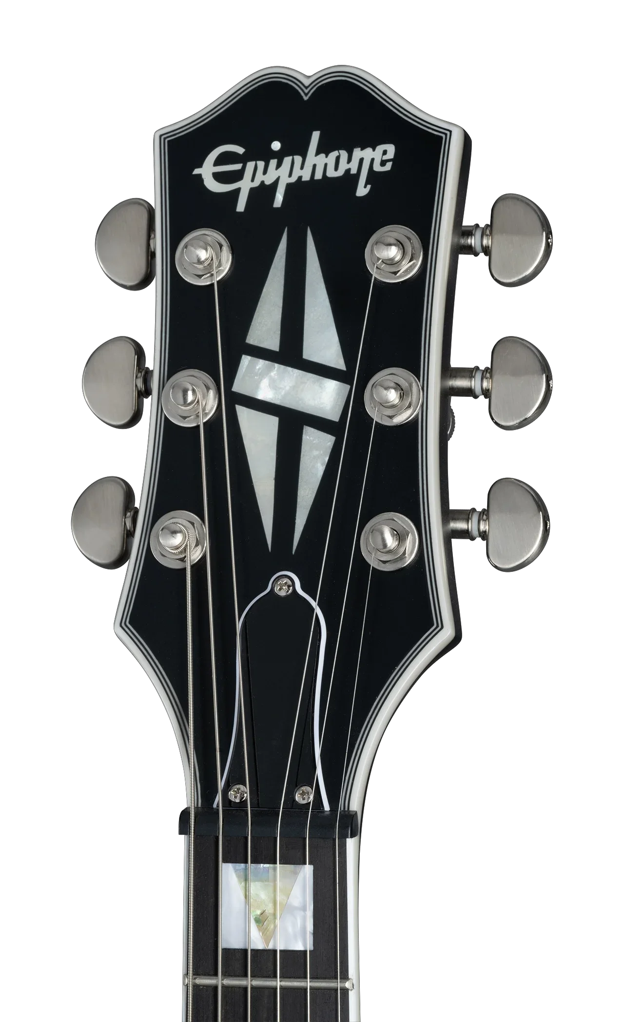 Epiphone SG Prophecy - Aged Jet Black Metallic