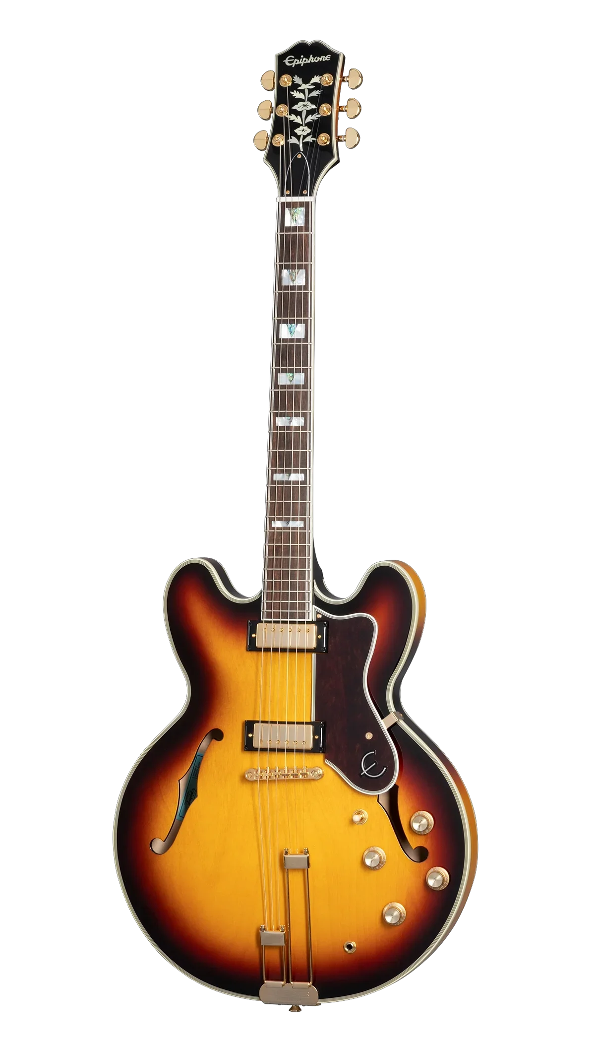 Epiphone Sheraton  - Vintage Sunburst