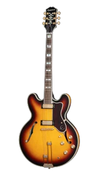 Epiphone Sheraton  - Vintage Sunburst