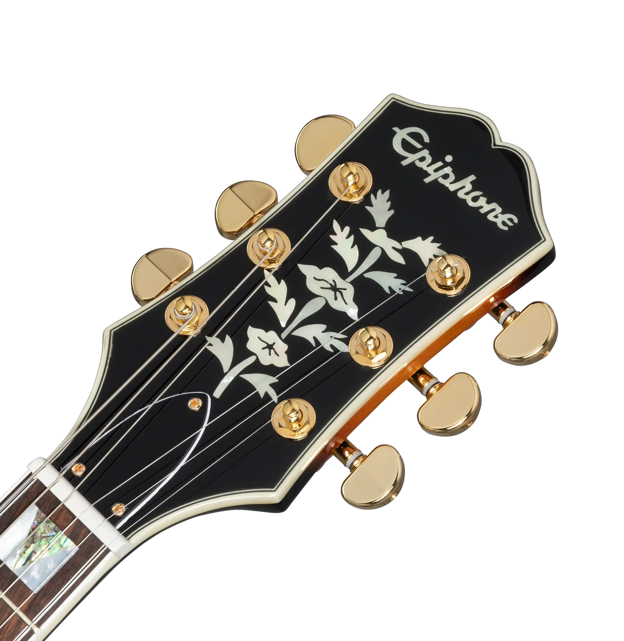 Epiphone Sheraton  - Vintage Sunburst