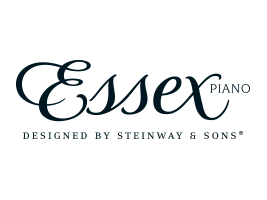 essex piano logo