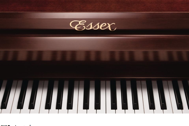 essex piano lifestyle