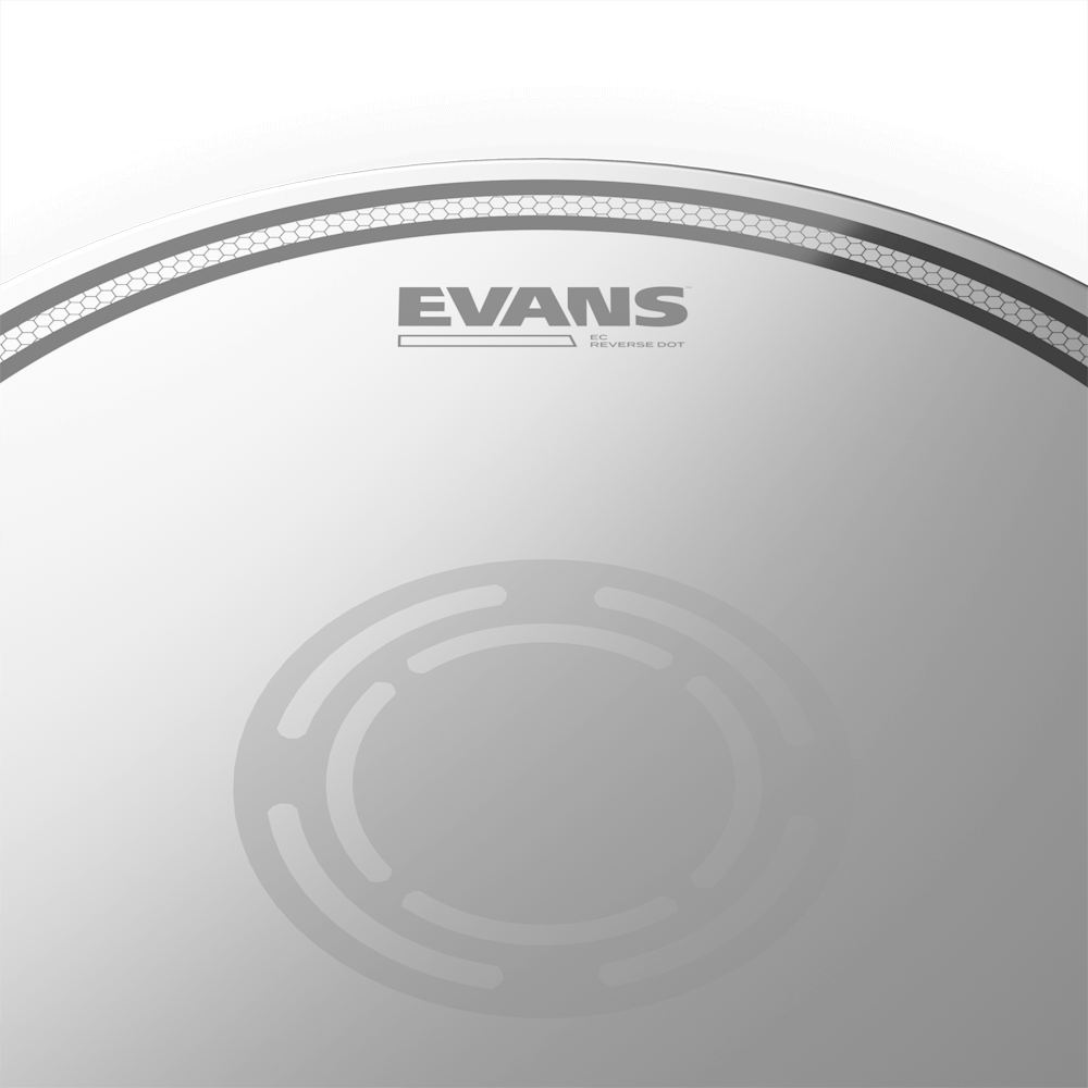 Evans B13ECSRD EC Reverse Dot Snare Drumhead