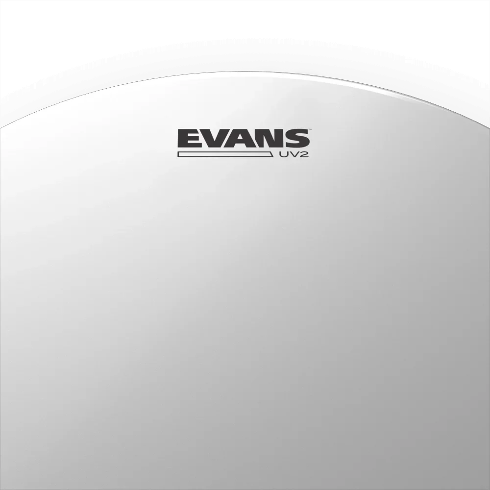Evans B18UV2 Coated Tom Drumhead