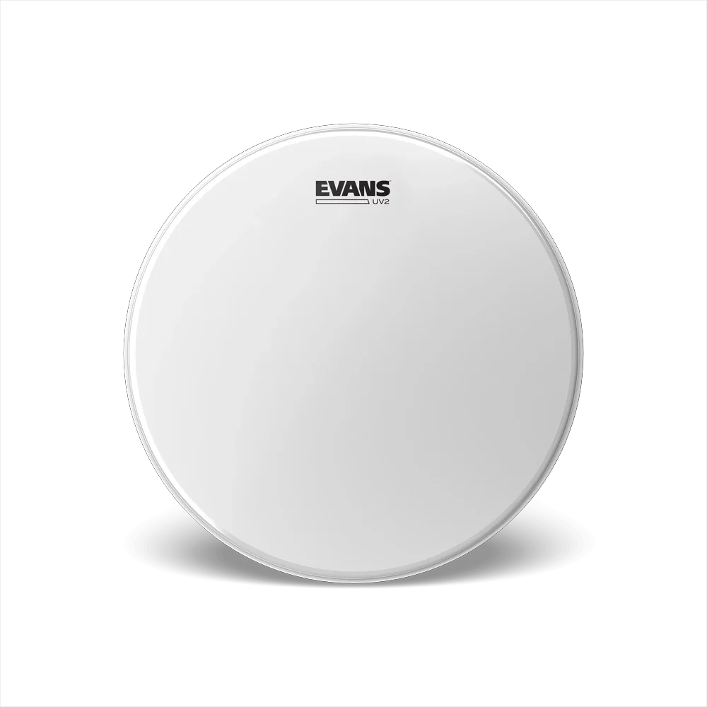 Evans B18UV2 Coated Tom Drumhead