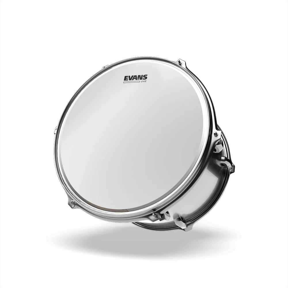 Evans B18UV2 Coated Tom Drumhead
