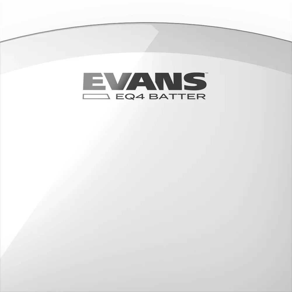 Evans BD18GB4 EQ4 Clear Bass Drumhead