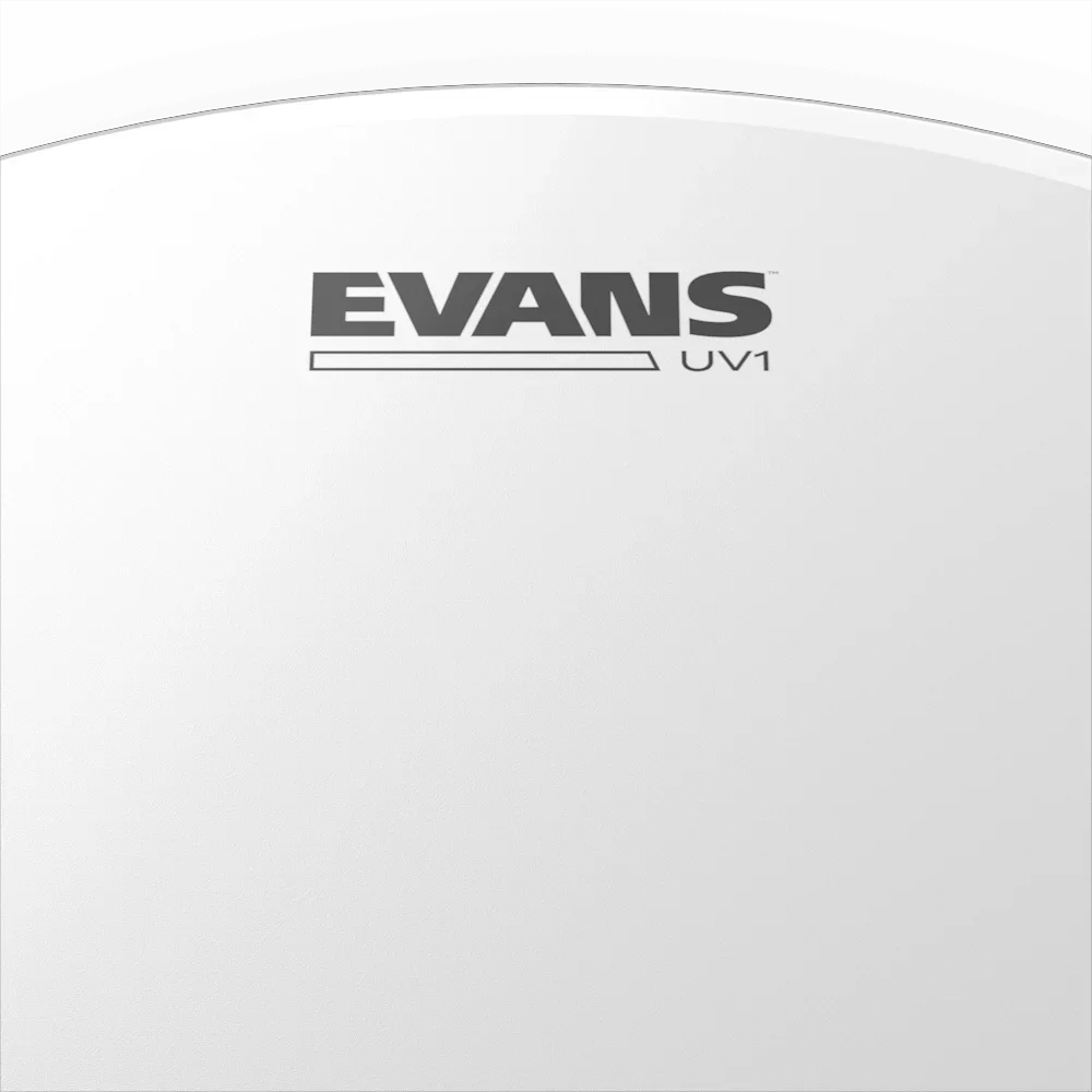 Evans BD18UV1 Coated Bass Drumhead