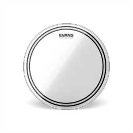 Evans TT14EC2S Clear Tom Drumhead