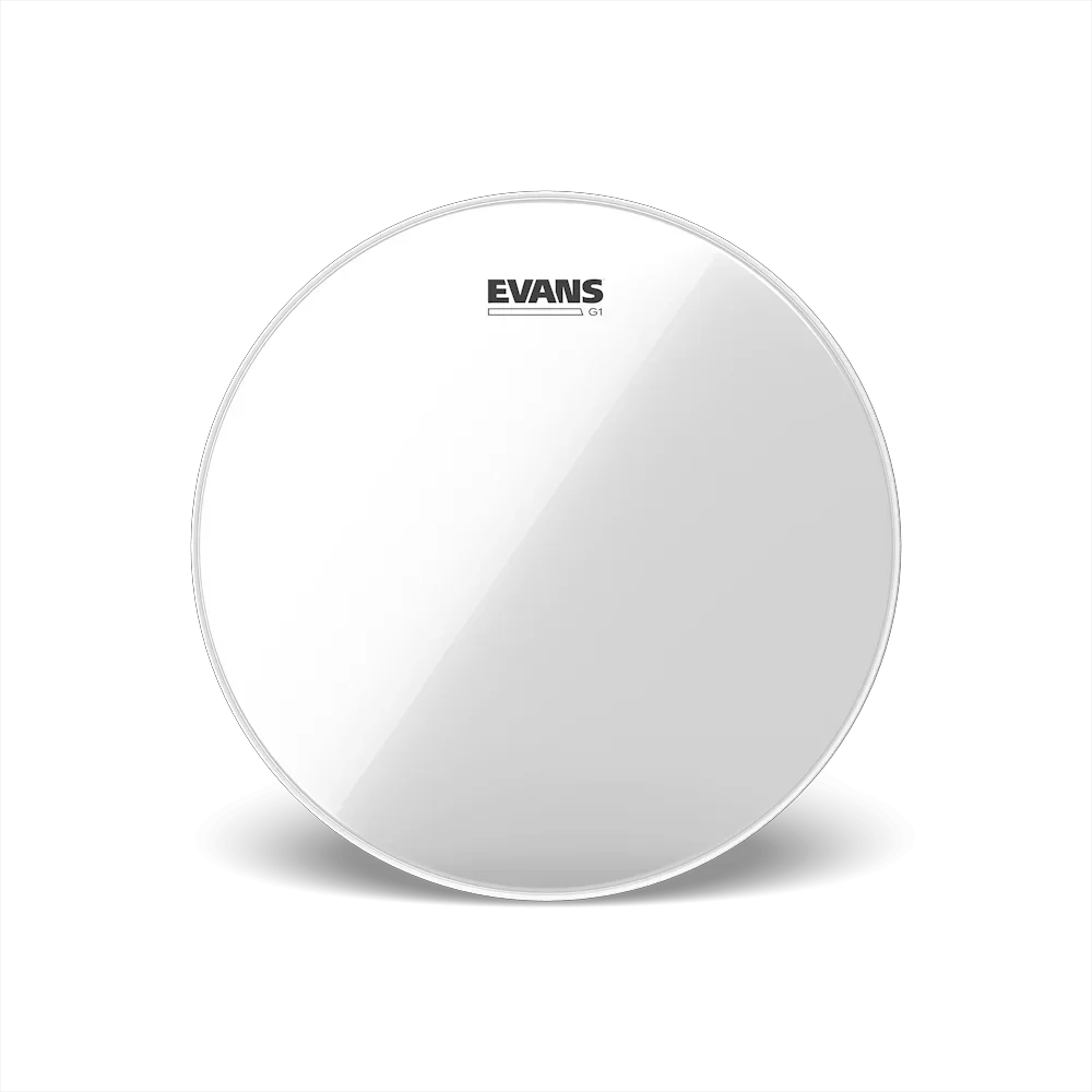 Evans TT18G1 Clear Tom Drumhead