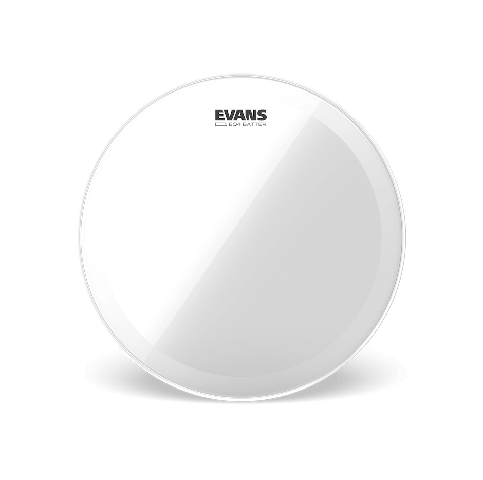 Evans EQ4 Clear Bass Drumhead