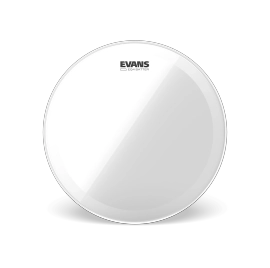 Evans EQ4 Clear Bass Drumhead