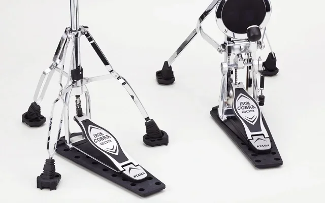 Tama Iso-Base Sound Reduction Pad Set