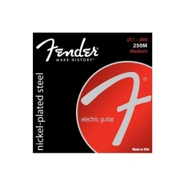 Fender 250M Nickel-plated Steel Medium