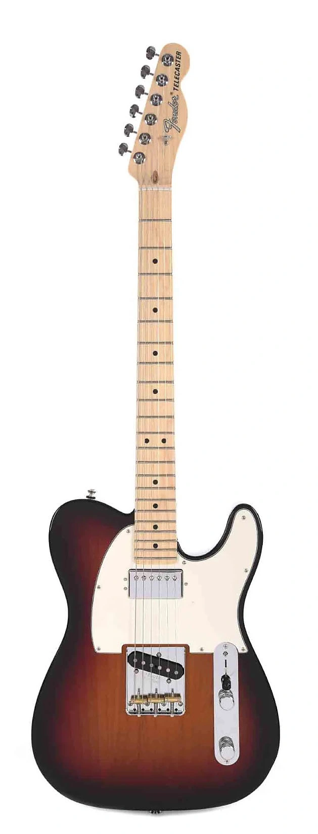 Fender American Performer Telecaster Humbucker 3-Color Sunburst