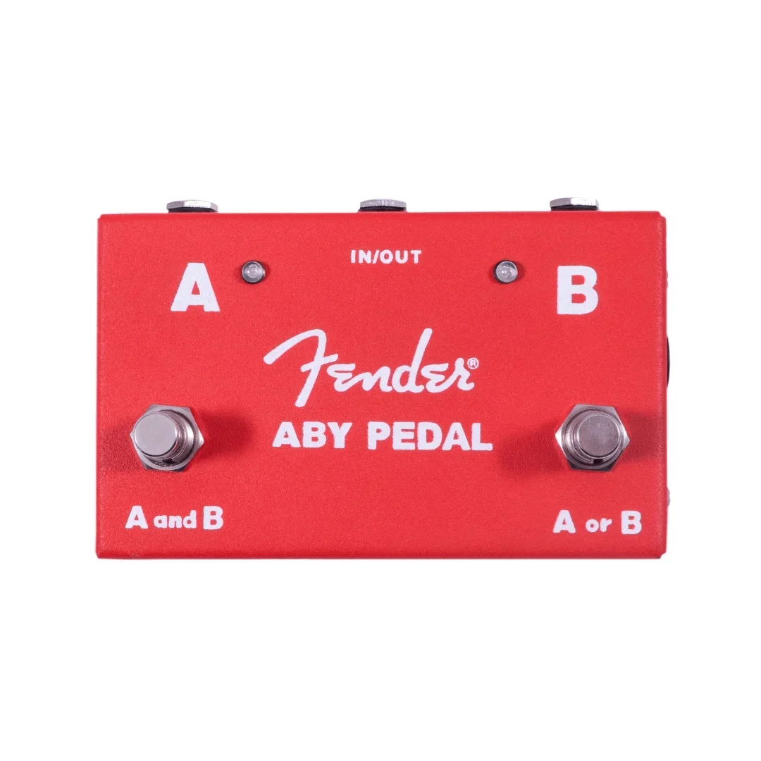 Fender ABY Footswitch