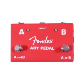 Fender ABY Footswitch