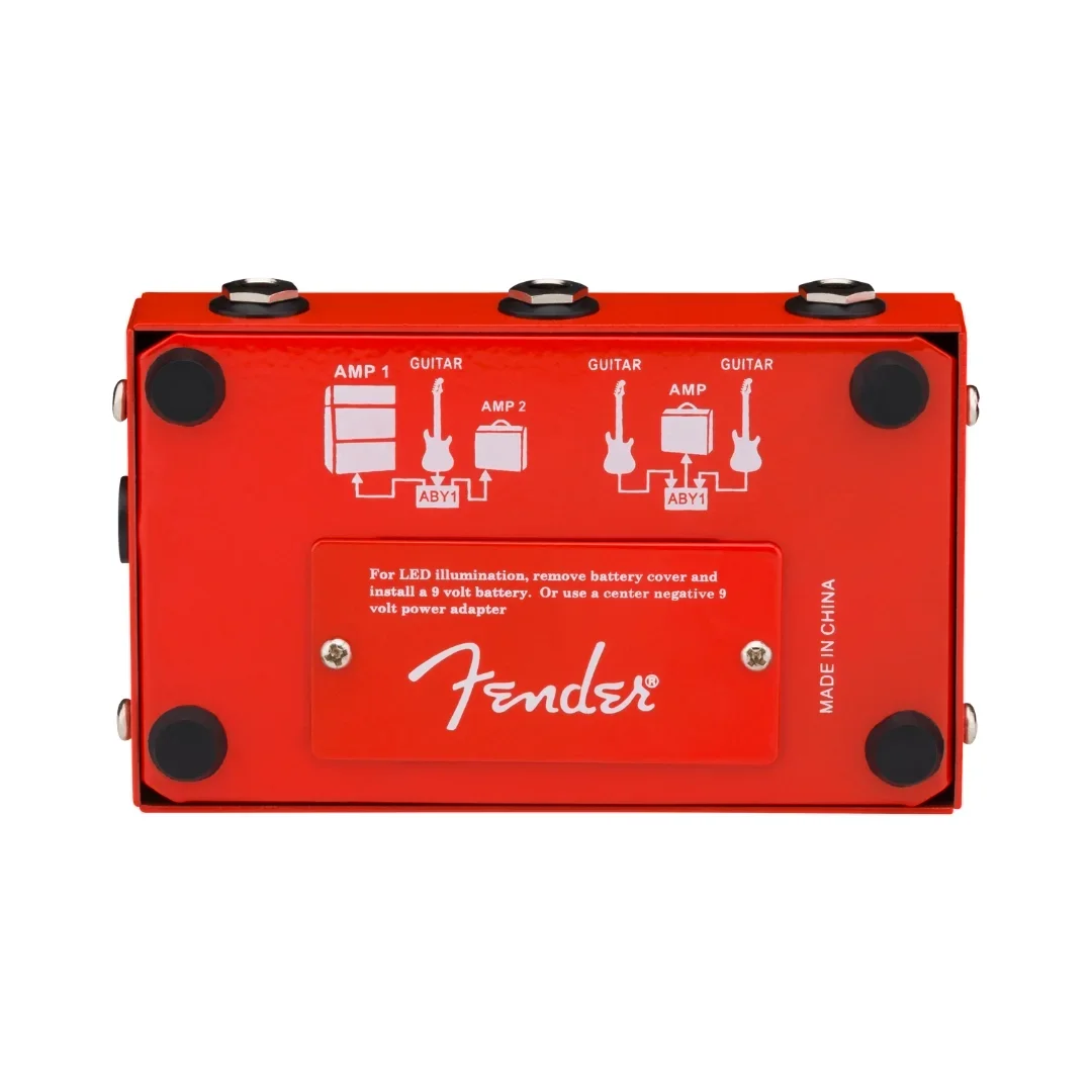 Fender ABY Footswitch