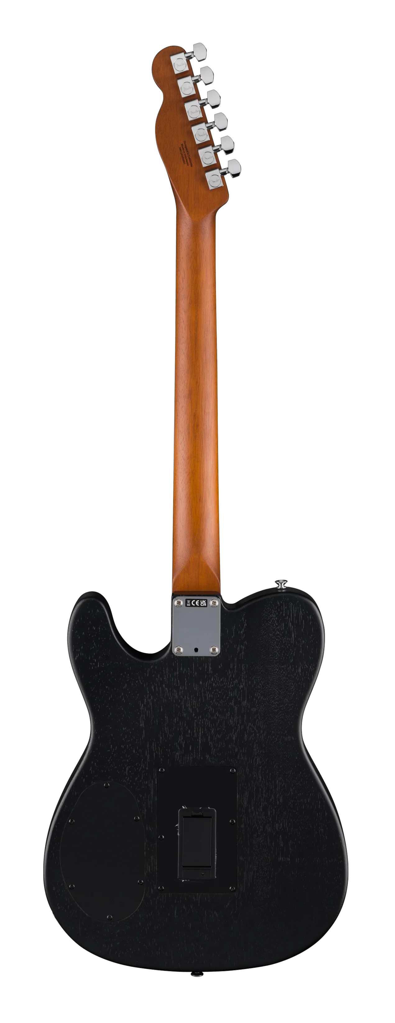 Fender Acoustasonic Standard Telecaster - Black