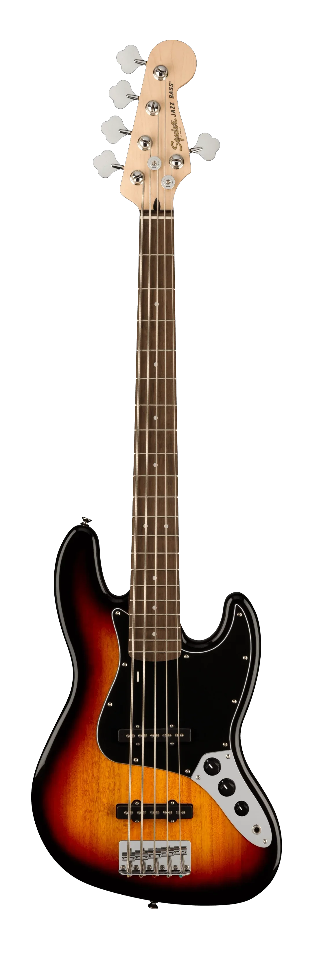 Squier by Fender Affinity Jazz Bass V - 3-Color Sunburst