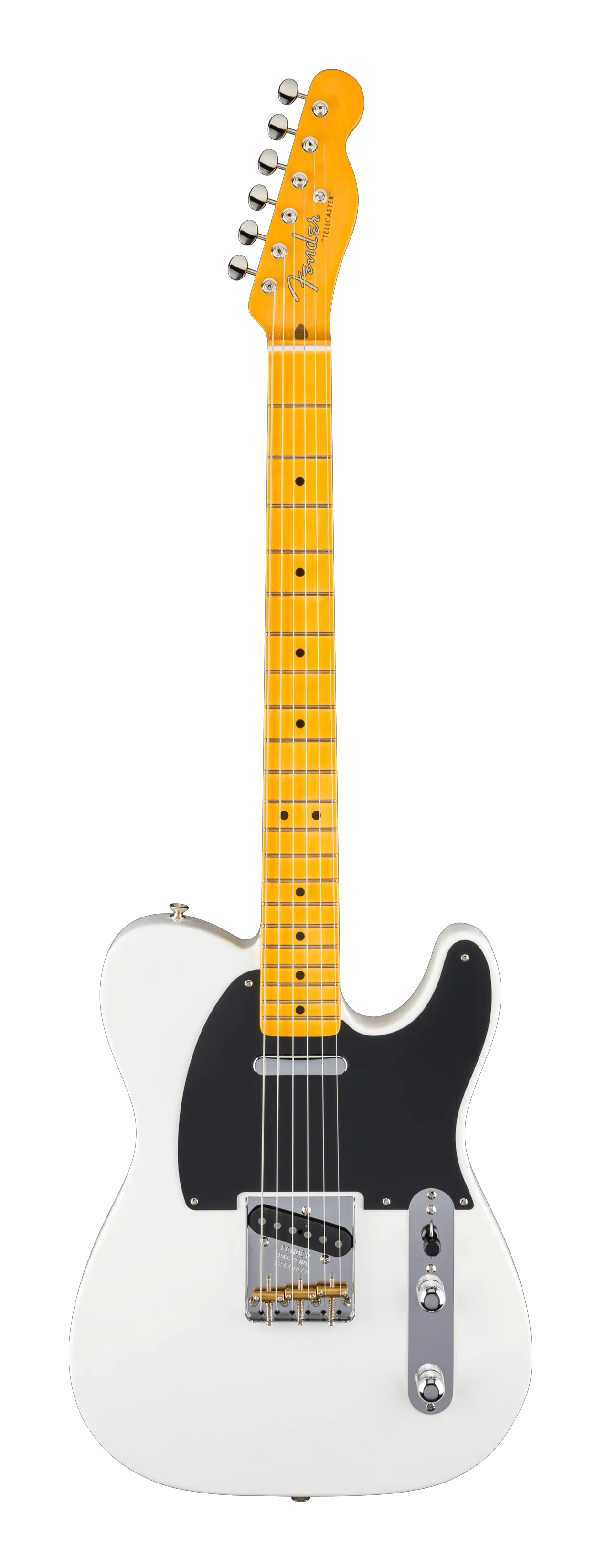Fender American Vintage II - Prototype White