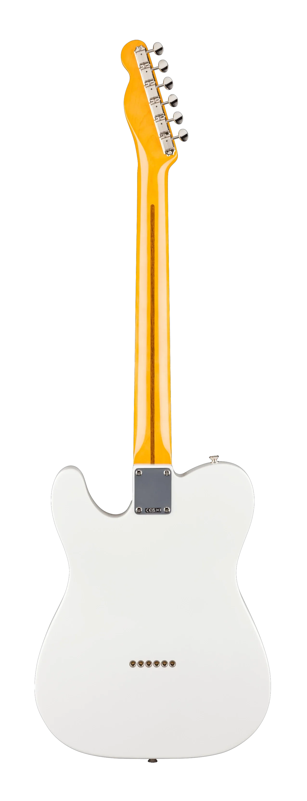 Fender American Vintage II - Prototype White