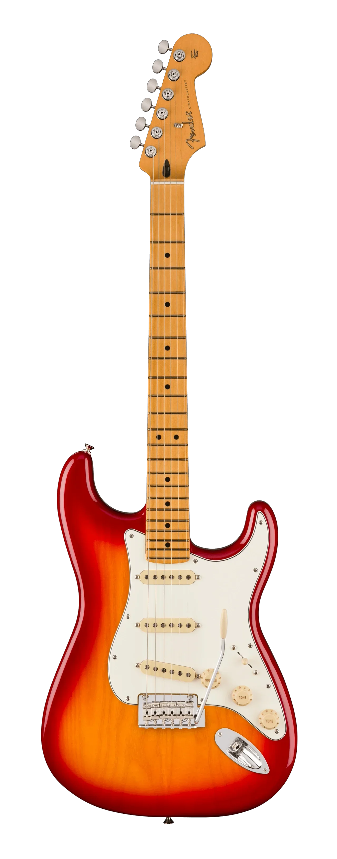 Fender Player II Stratocaster - Aged Cherry Burst