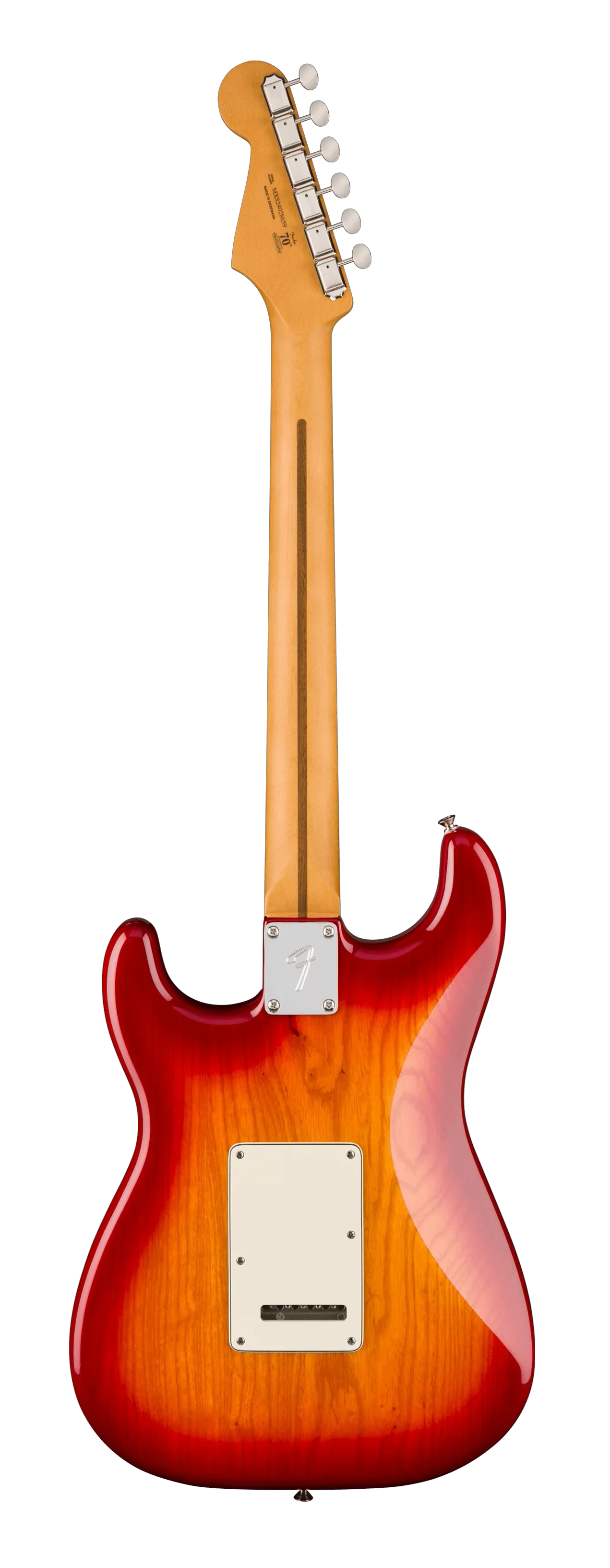 Fender Player II Stratocaster - Aged Cherry Burst