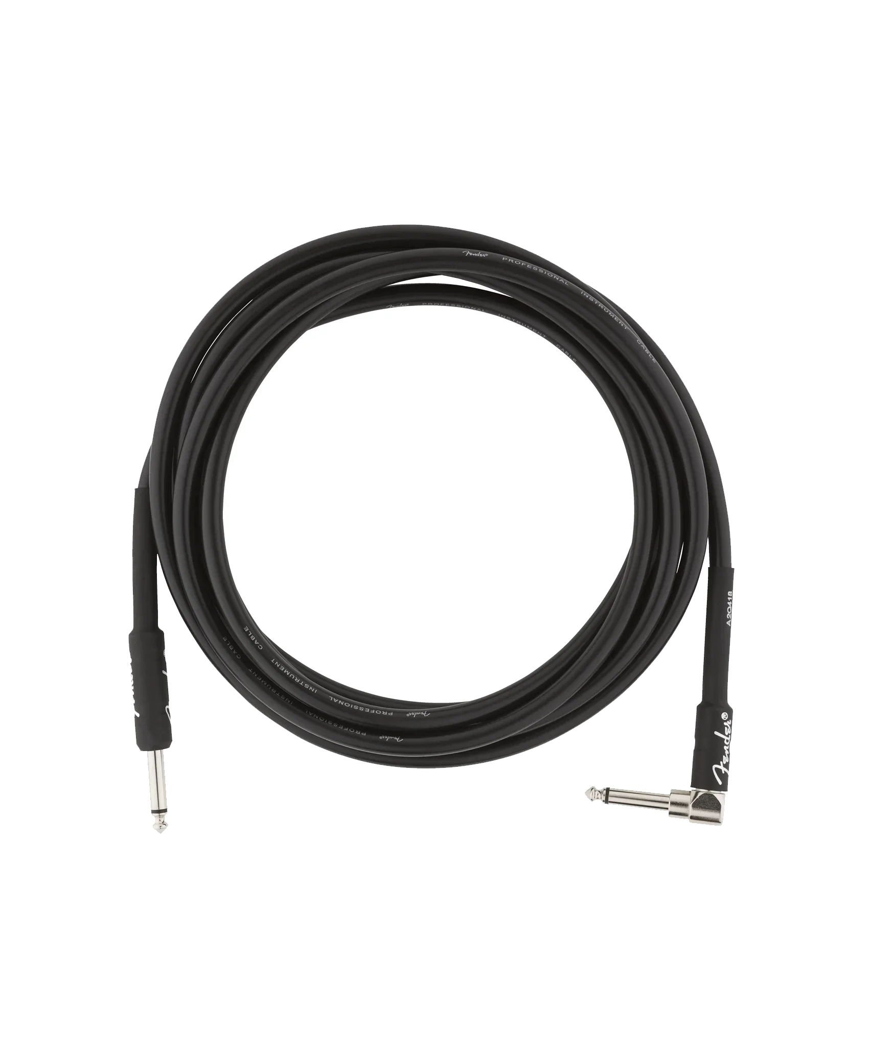 Fender Professional Series Instrument Cable
