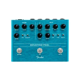 Fender Reflecting Pool Delay & Reverb