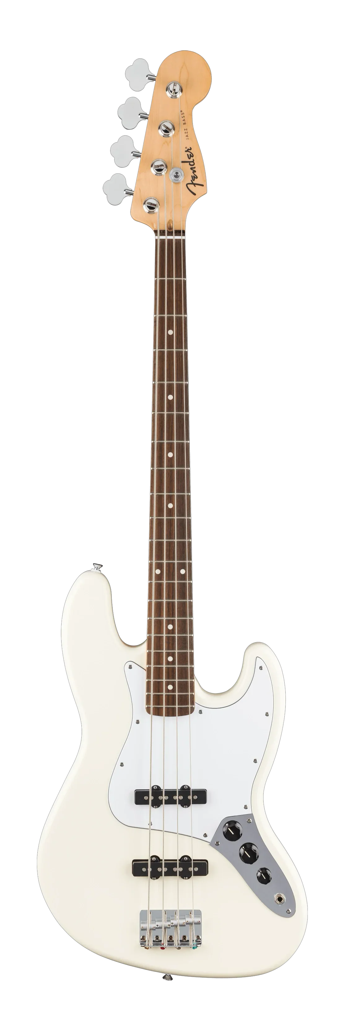 Fender Standard Jazz Bass - Olympic White