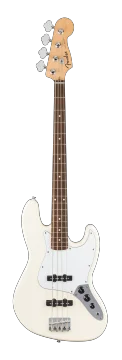 Fender Standard Jazz Bass - Olympic White