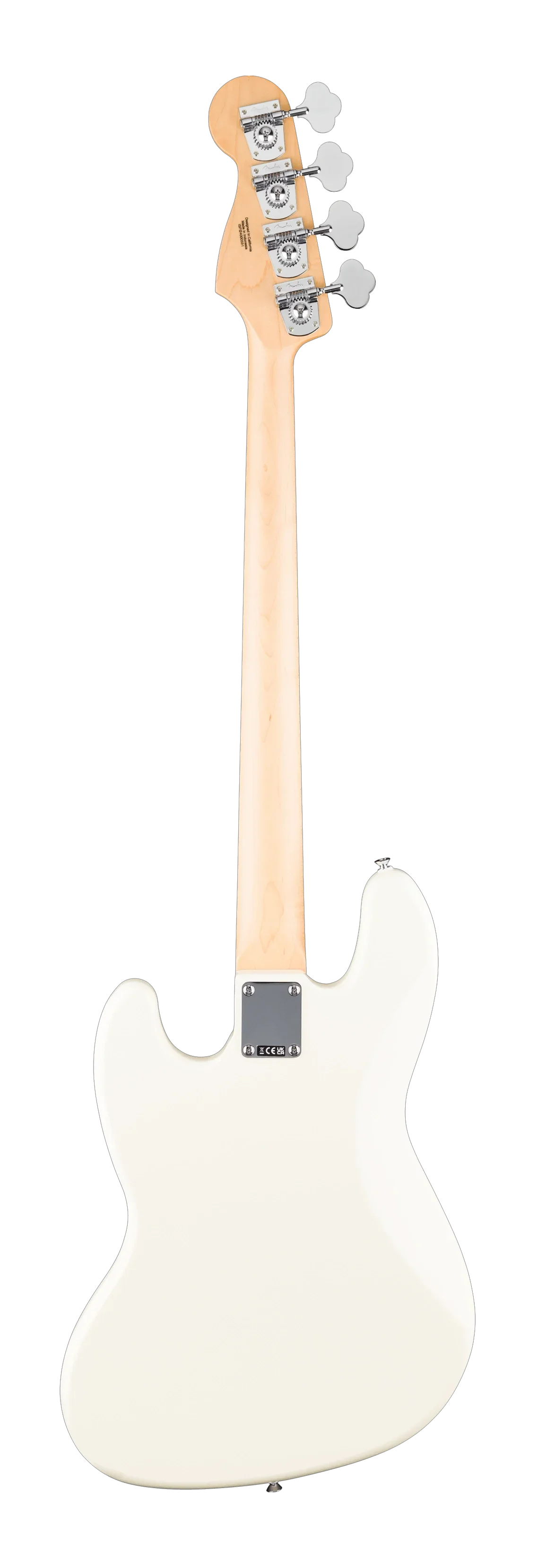 Fender Standard Jazz Bass - Olympic White