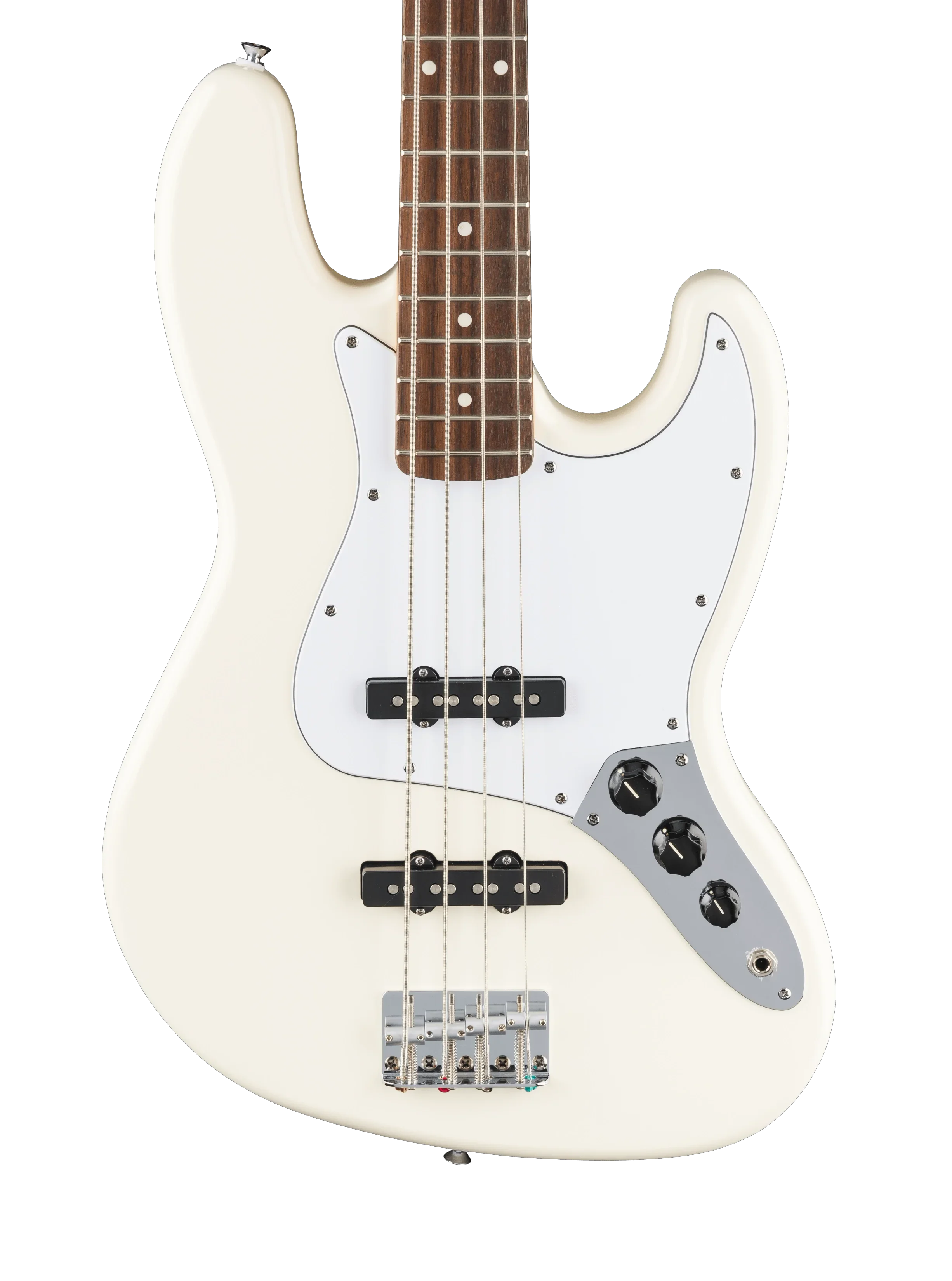 Fender Standard Jazz Bass - Olympic White