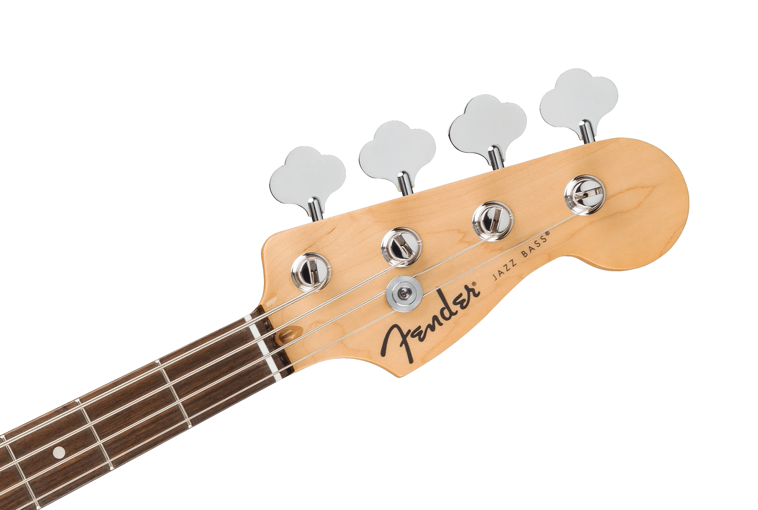Fender Standard Jazz Bass - Olympic White
