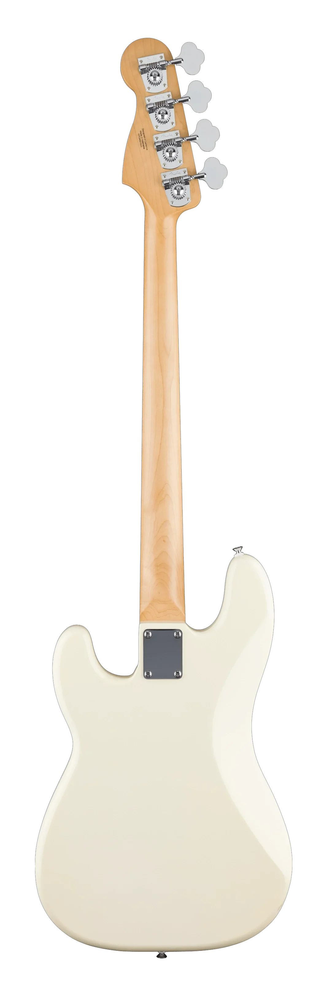 Fender Standard Precision Bass - Olympic White