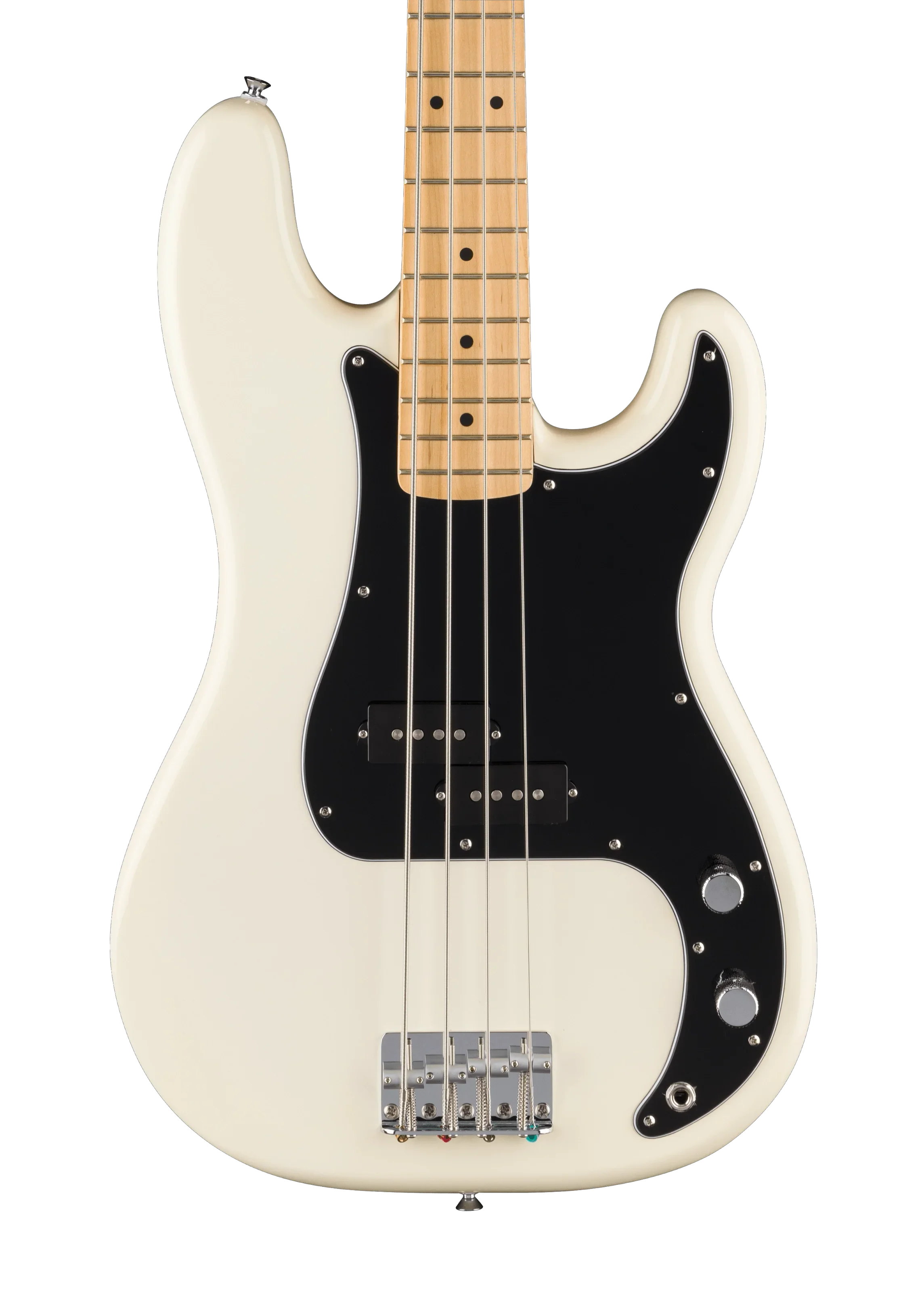 Fender Standard Precision Bass - Olympic White