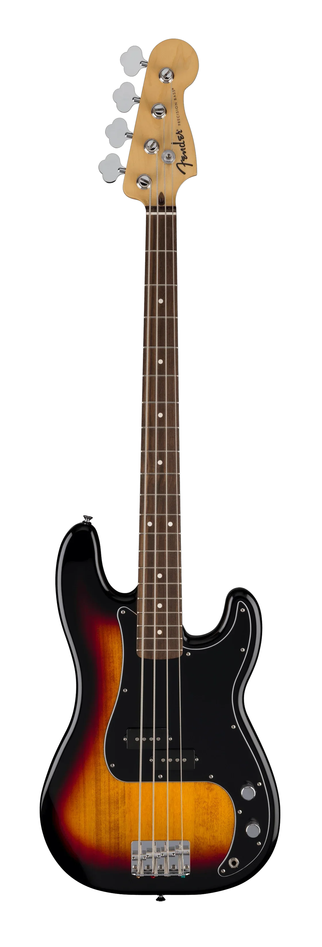 Fender Standard Precision Bass - 3 Color Sunburst