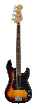 Fender Standard Precision Bass - 3 Color Sunburst