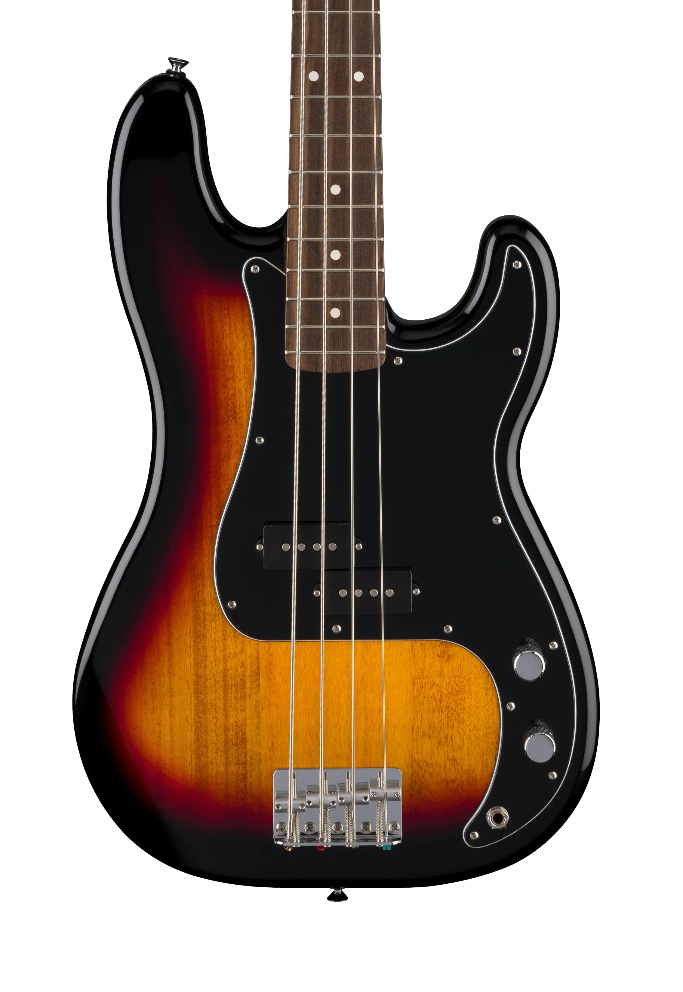 Fender Standard Precision Bass - 3 Color Sunburst