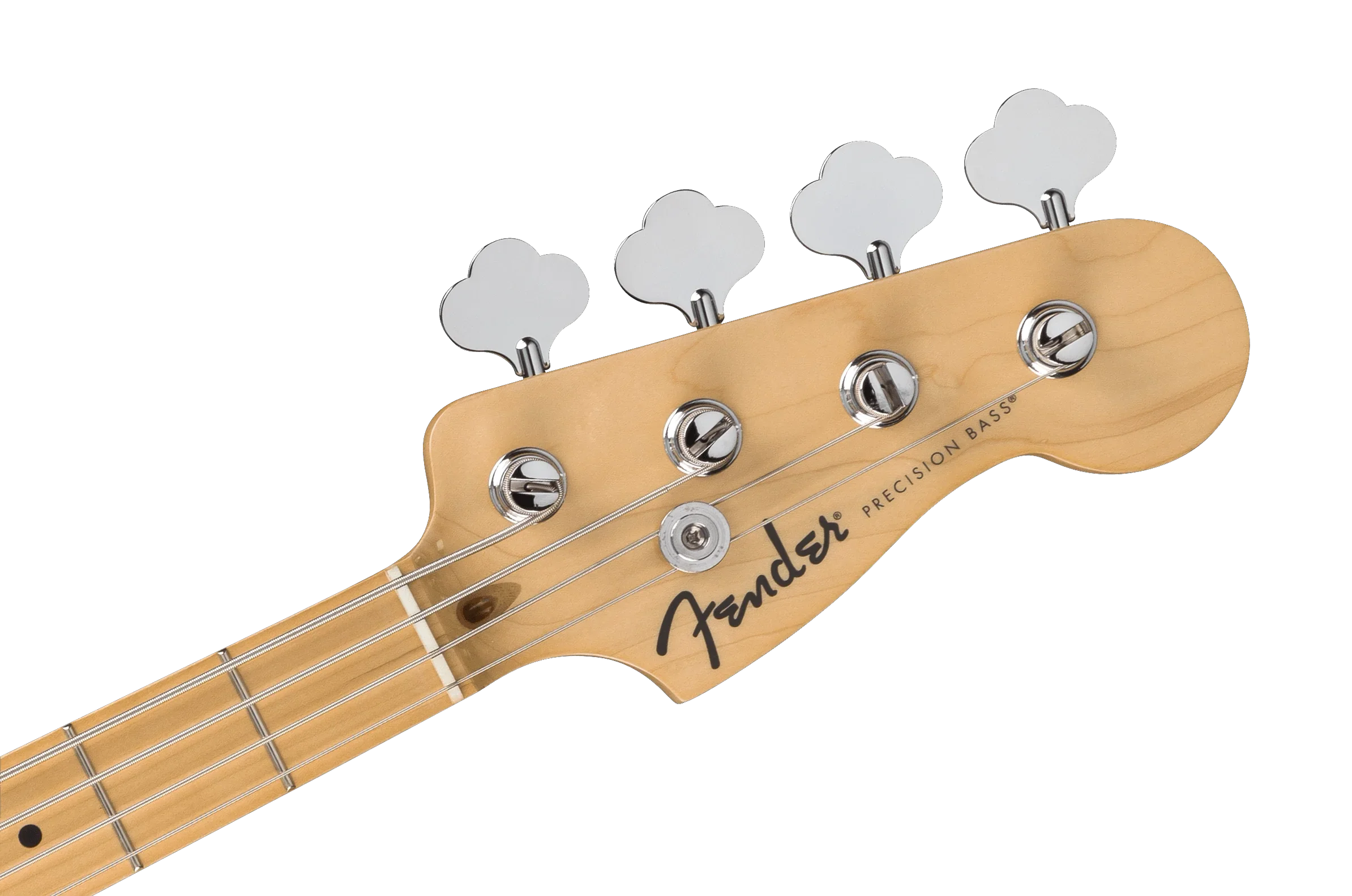 Fender Standard Precision Bass - Olympic White