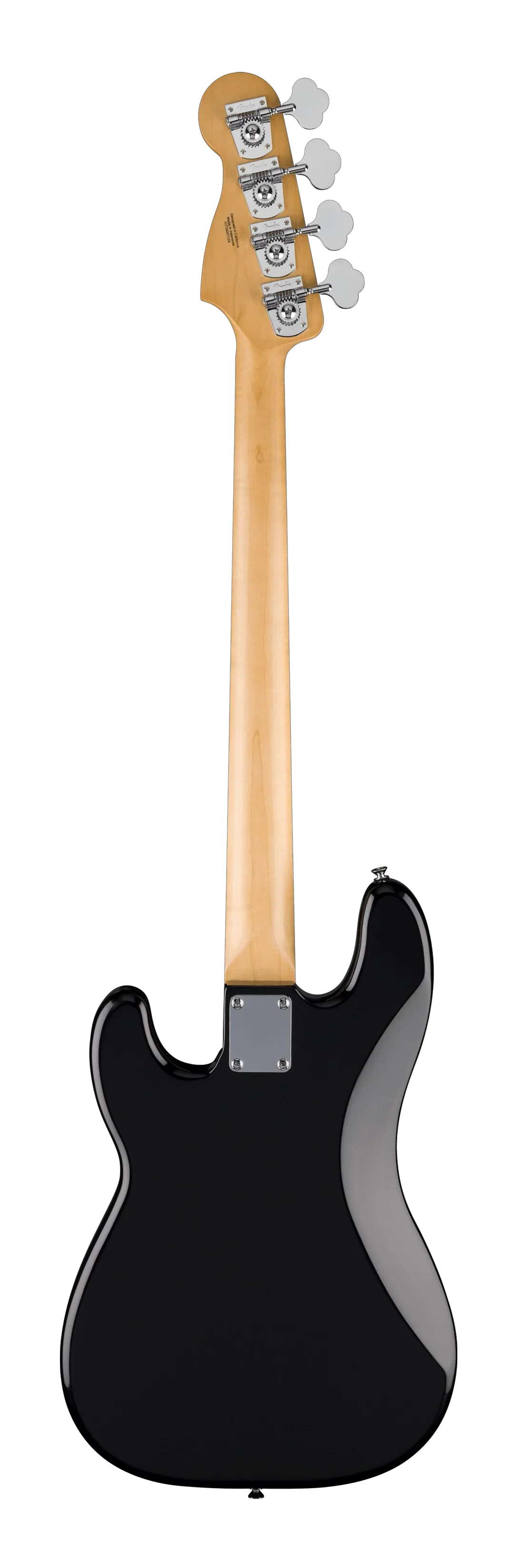 Fender Standard Precision Bass - Black